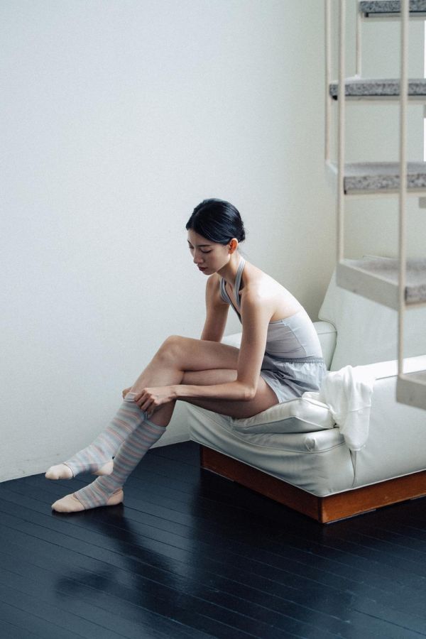 韓國Bonanza - Breeze Warm-Up夏季薄款排汗短褲 (兩色) 엠버 웜업 