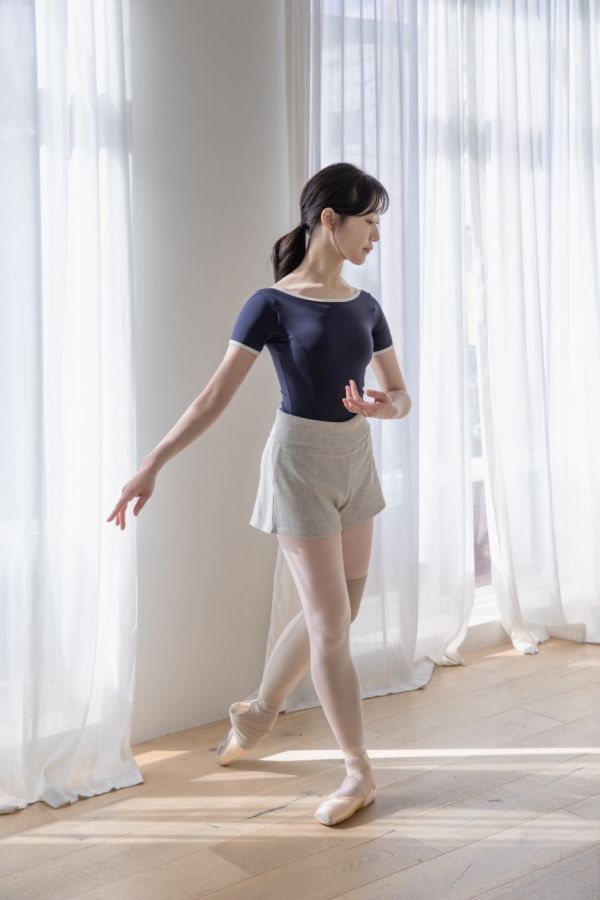 韓國LucyAlice - Bebe Powder舞蹈短褲 (三色) 