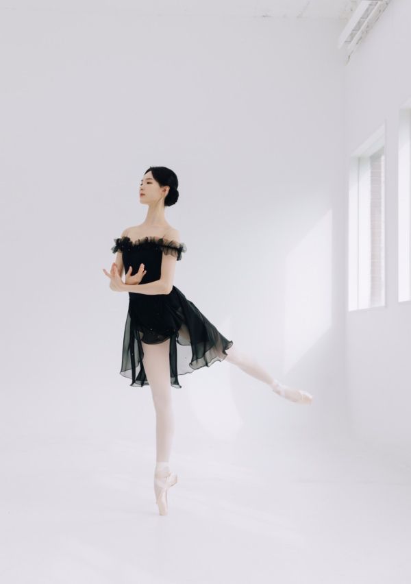 韓國Ode on tutu - ANNA手工舞衣 