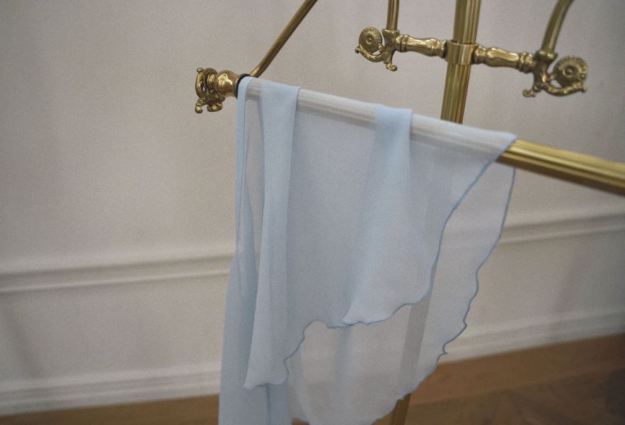 韓國Lenique - Etruah鋼管舞裙 (三色) 