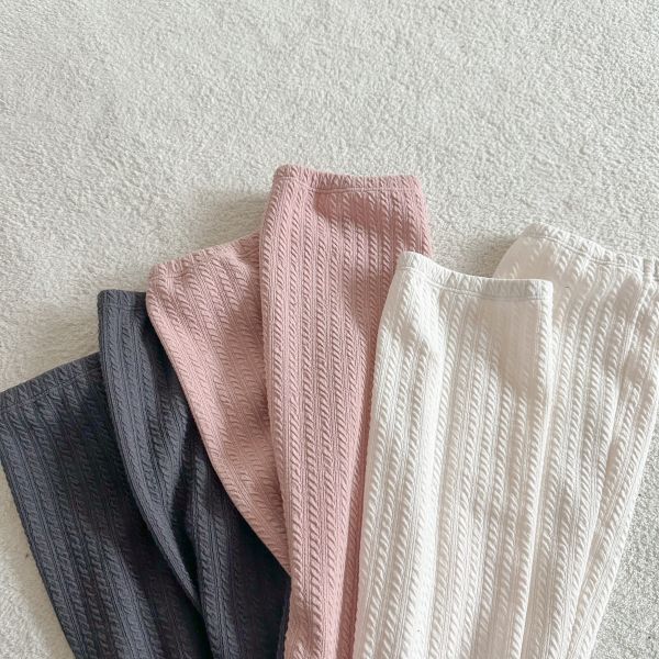 韓國Bonanza - Jacquard長版襪套 (三色) 