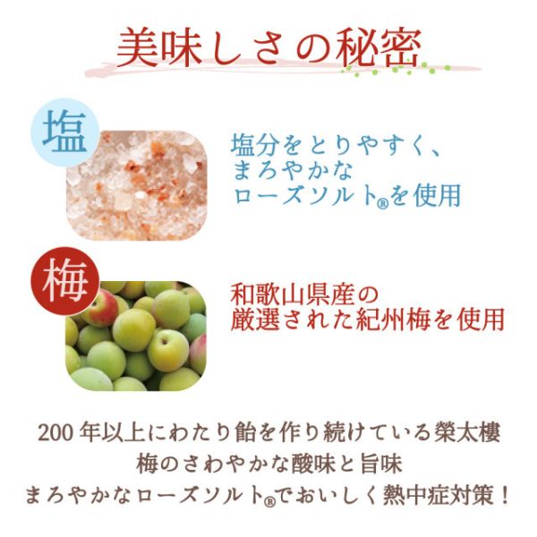 【榮太樓】夏日鹽味青檸糖｜紀州梅鹽糖 鹽味糖、預防中暑糖果、夏日補鹽糖果、青檸糖、紀州梅糖、日本糖果、玫瑰鹽糖、沖繩青檸、紀州梅、榮太樓糖果、夏日清爽糖、戶外活動補鹽