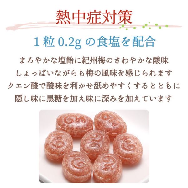 【榮太樓】夏日鹽味青檸糖｜紀州梅鹽糖 鹽味糖、預防中暑糖果、夏日補鹽糖果、青檸糖、紀州梅糖、日本糖果、玫瑰鹽糖、沖繩青檸、紀州梅、榮太樓糖果、夏日清爽糖、戶外活動補鹽