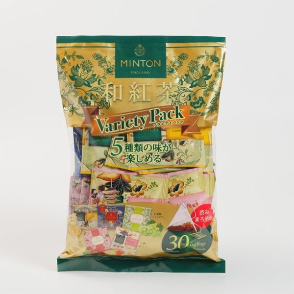 【MINTON】和紅茶綜合包 MINTON 和紅茶
英國茶品牌推薦
日本紅茶
高質感茶葉禮盒
和風紅茶
茶葉送禮推薦
紅茶推薦
英式和風茶品
MINTON 茶葉
日式紅茶品牌