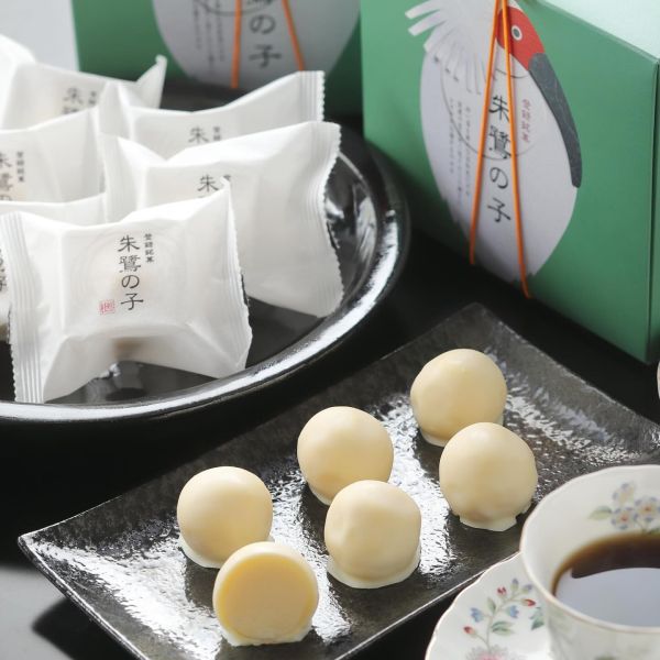 【新瀉匠之社】朱鷺之子 蛋黃餡和菓子 6入 日本伴手禮
人氣伴手禮
送禮推薦
小資送禮
旅行伴手禮
日本必買伴手禮 2025
精緻包裝伴手禮推薦
適合送同事的伴手禮
便宜又有質感的伴手禮
客製化日本伴手禮推薦