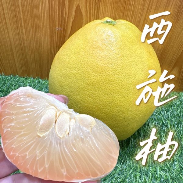 嘉義西施柚 嘉義西施柚
柚子