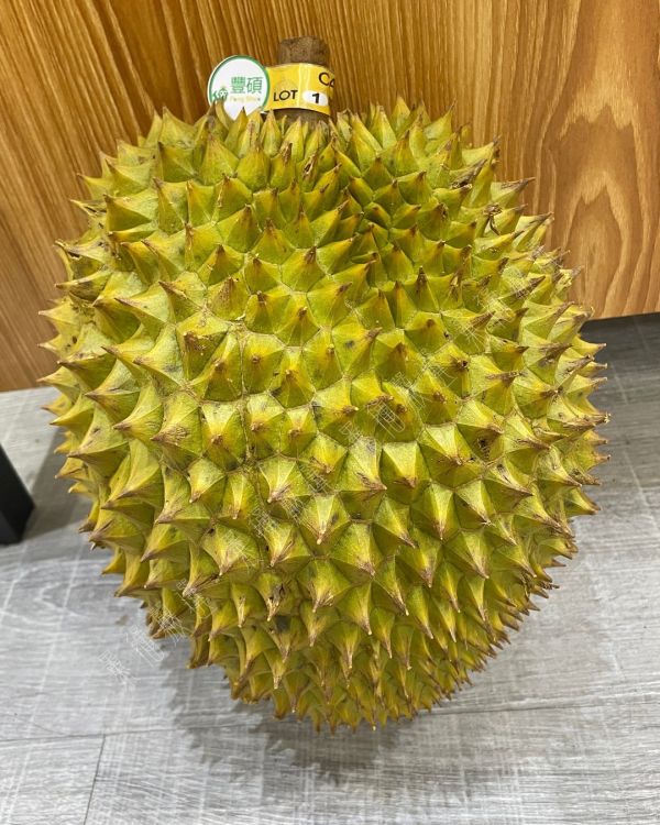 越南干堯榴槤 