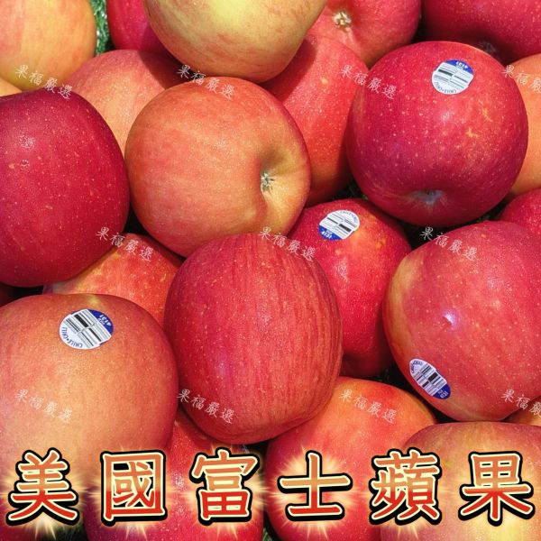 美國富士蘋果 蘋果
富士蘋果
美國富士