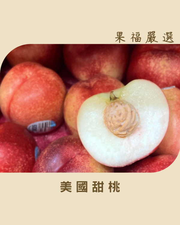 美國甜桃 
