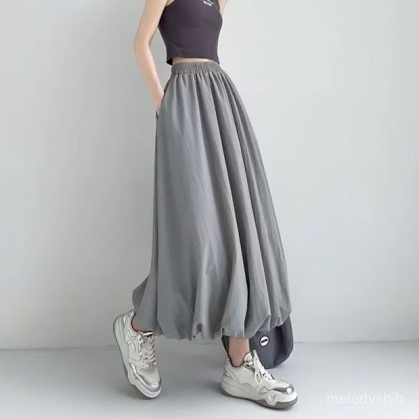 設計款蓬蓬燈籠花苞裙 燈籠花苞裙