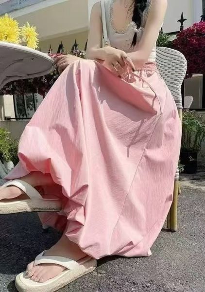 設計款蓬蓬燈籠花苞裙 燈籠花苞裙