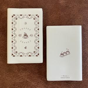 Papier Platz 福わけはん Pocket Note 口袋手帳 PapierPlatz,福わけはんこ,咖啡筆記本,日系選物,口袋筆記本