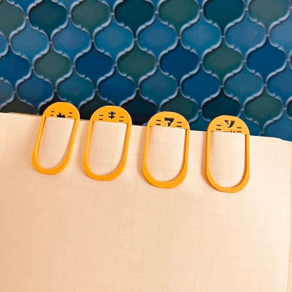 きのこ社 まんじゅう小判紙製夾子組 木日社,日本文具,日本選物,きのこ社,Kinokosya,紙製夾子,文具夾,創意文具,日本製文具,幽默文具,搞怪文具,復古文具,昭和風文具,まんじゅう小判,袖の下,泡銭,キックバック,わいろ,文具雜貨,設計文具,環保文具,木日社選物