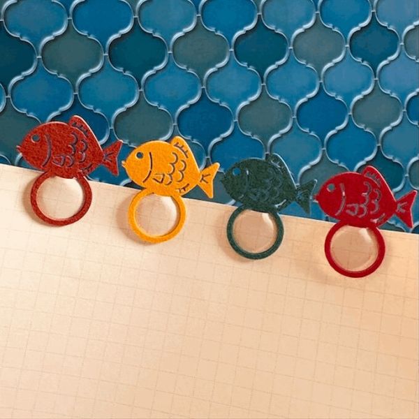 きのこ社 鯛魚燒迷你紙製夾子組 木日社,日本文具,日本選物,きのこ社,Kinokosya,たい焼き,鯛魚燒,紙製夾子,日本製文具,環保文具,復古文具,創意文具,文具雜貨,設計文具,可愛文具,日系雜貨,療癒文具,文具控必收,木日社選物,喫茶系列