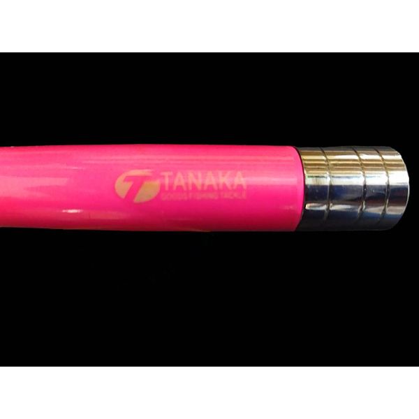 現貨特價出清 數量有限特絕版TANAKA海老屋可愛蝦竿7/8 37調新手竿 