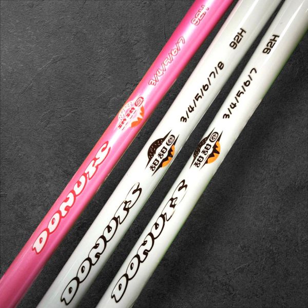 太平洋POKEE甜甜圈92H白/粉345678尺釣蝦竿 