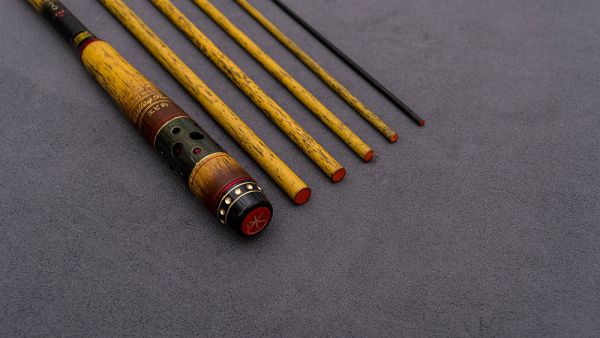 限量5折 67尺谷雨19調90H蝦竿 