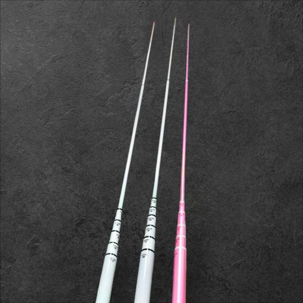 太平洋POKEE甜甜圈92H白/粉345678尺釣蝦竿 