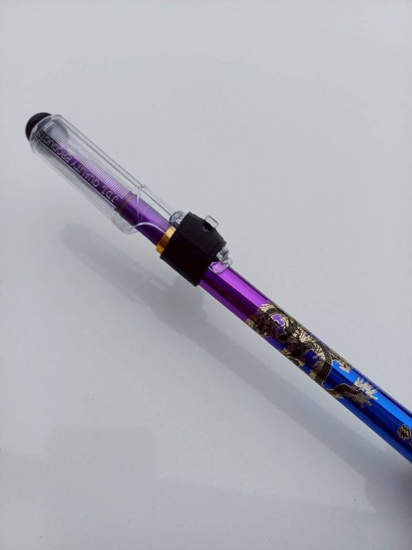 半價下殺快沒了海力士EVO奔龍4567尺變色彩鈦釣蝦竿 大約94H93H 