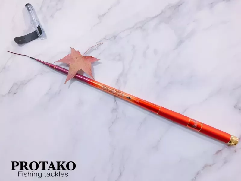 上興達人蝦II 6/7 7/8 釣蝦竿 