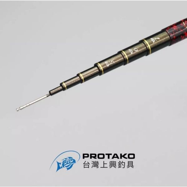 上興蝦霸子特仕版(限量)4567 5678 釣蝦竿 