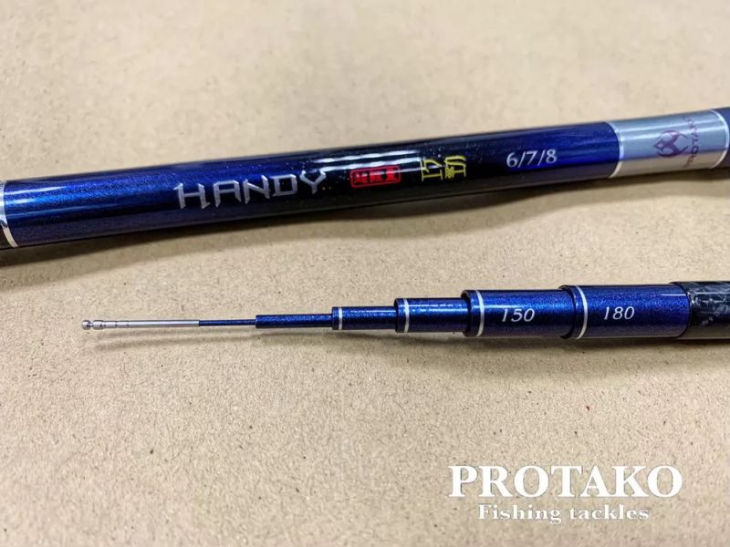 上興巧勁釣蝦竿原廠未改678 海漁師改45678 