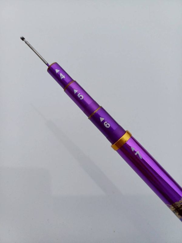 半價下殺快沒了海力士EVO奔龍4567尺變色彩鈦釣蝦竿 大約94H93H 