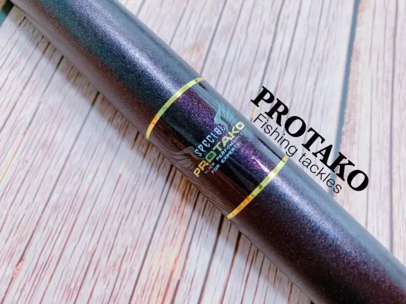 最後一把上興紫晶蝦678 釣蝦竿 