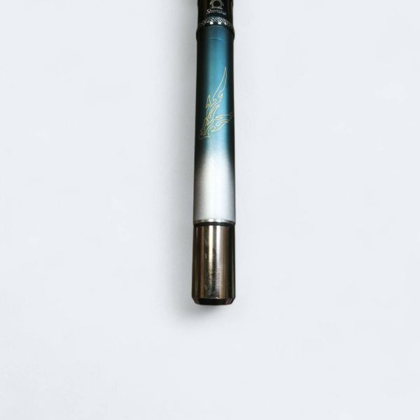 士貿 黑手黨4567尺釣蝦竿 雙尾 實心尾/空心尾 