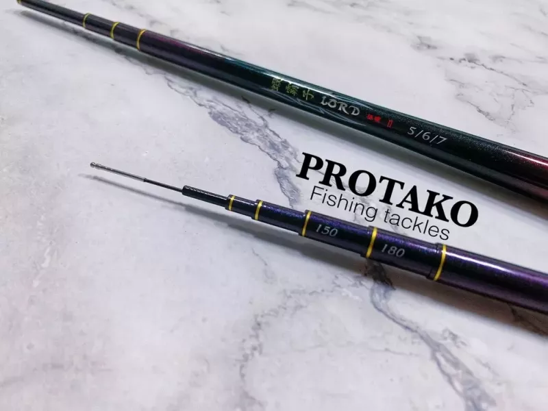 上興蝦霸子II 456 567 678蝦霸子二代 釣蝦竿 