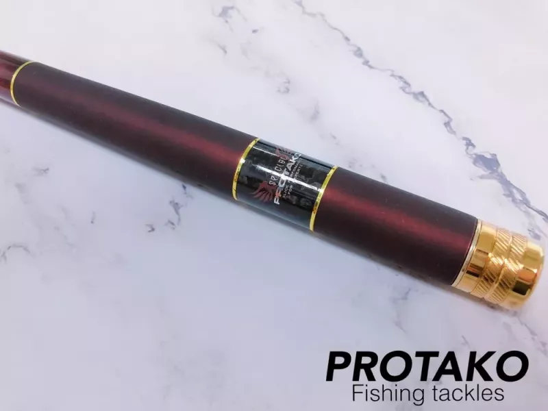 最後一把上興擊天光5/6 釣蝦竿 