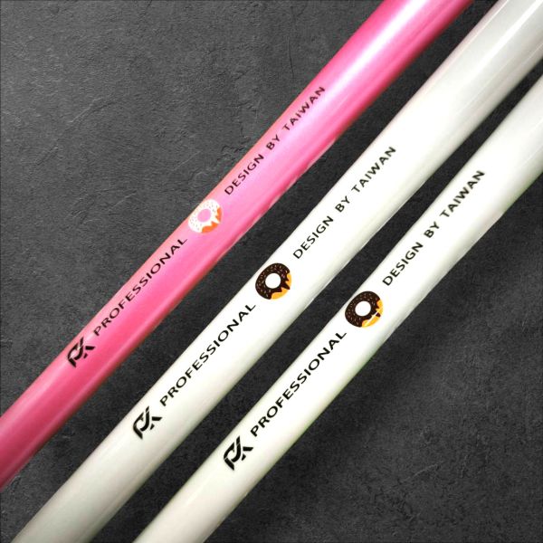 太平洋POKEE甜甜圈92H白/粉345678尺釣蝦竿 