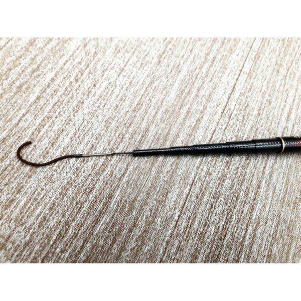 台灣海力士EVO 蝦必勝釣蝦竿7/8 兩段式定位伸縮ZOOM萬向 