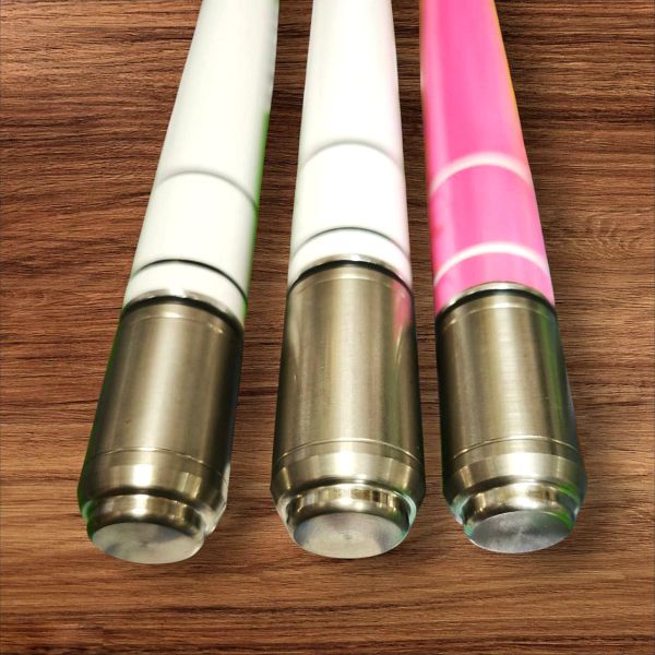 太平洋POKEE甜甜圈92H白/粉345678尺釣蝦竿 