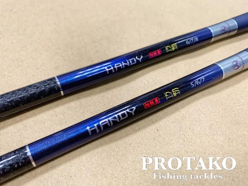 上興巧勁釣蝦竿原廠未改678 海漁師改45678 