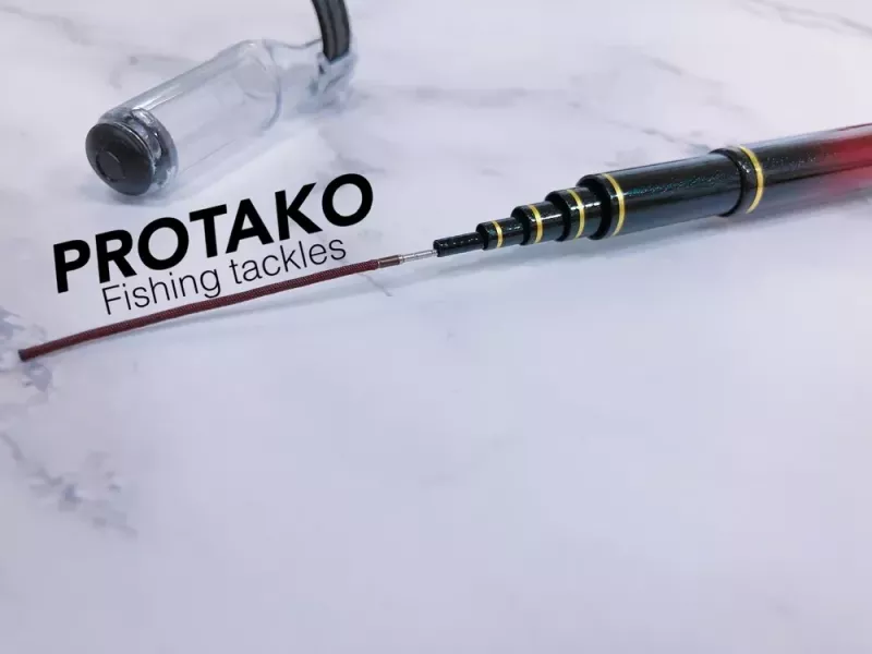 最後一把上興擊天光5/6 釣蝦竿 