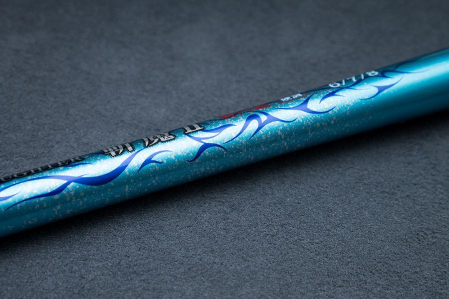 漁鄉DK 斬魔Ⅱ釣蝦竿567尺678尺 雙竿尾退二進一 