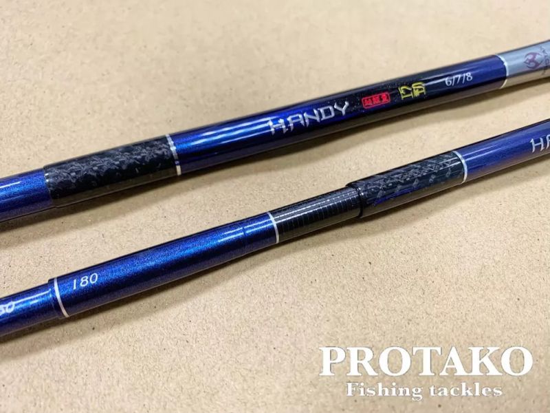 上興巧勁釣蝦竿原廠未改678 海漁師改45678 