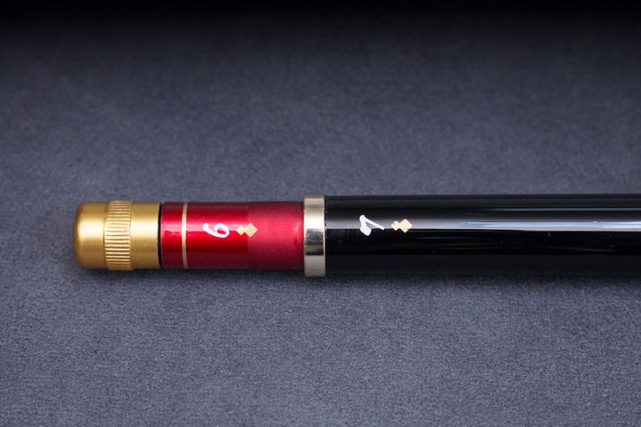 漁鄉DK 炎刃釣蝦竿56尺67尺78尺 28調 