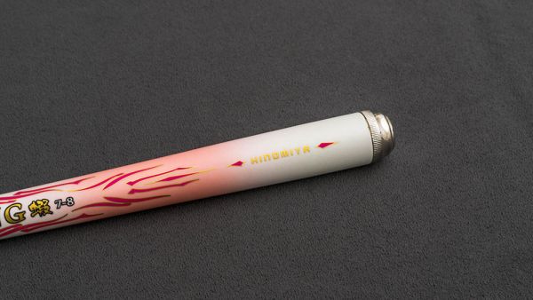 漁鄉DK 波蝦釣蝦竿56尺67尺78尺 75H軟調粉紅色蝦竿超美珠光白 