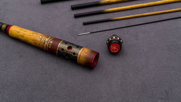 限量5折 67尺谷雨19調90H蝦竿 