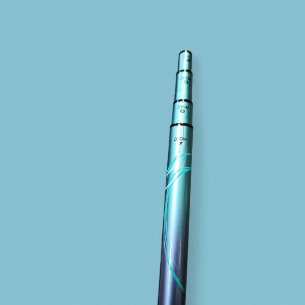 太平洋POKEE 醉心92H4567尺釣蝦竿 