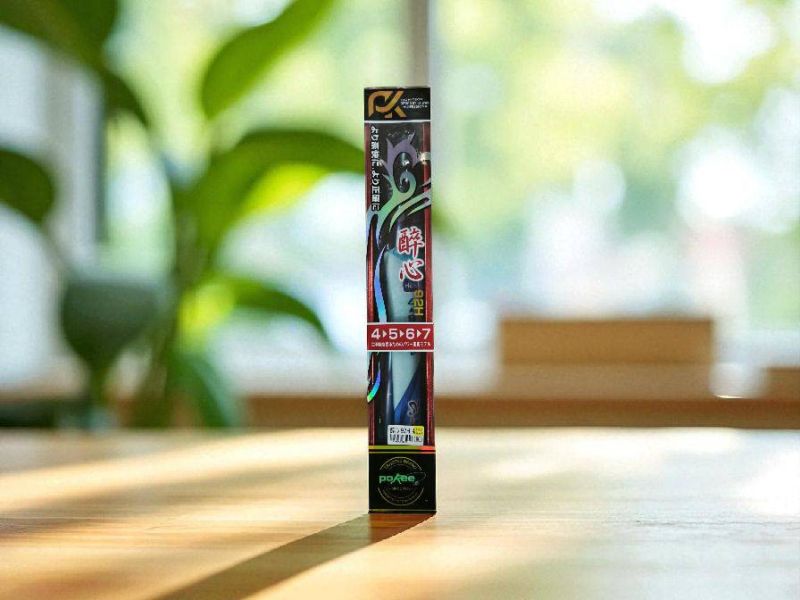 太平洋POKEE 醉心92H4567尺釣蝦竿 