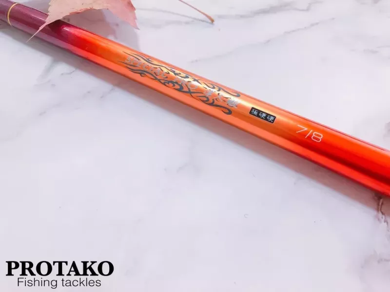 上興達人蝦II 6/7 7/8 釣蝦竿 