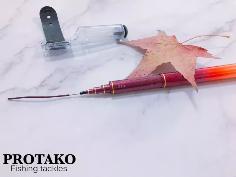 上興達人蝦II 6/7 7/8 釣蝦竿 