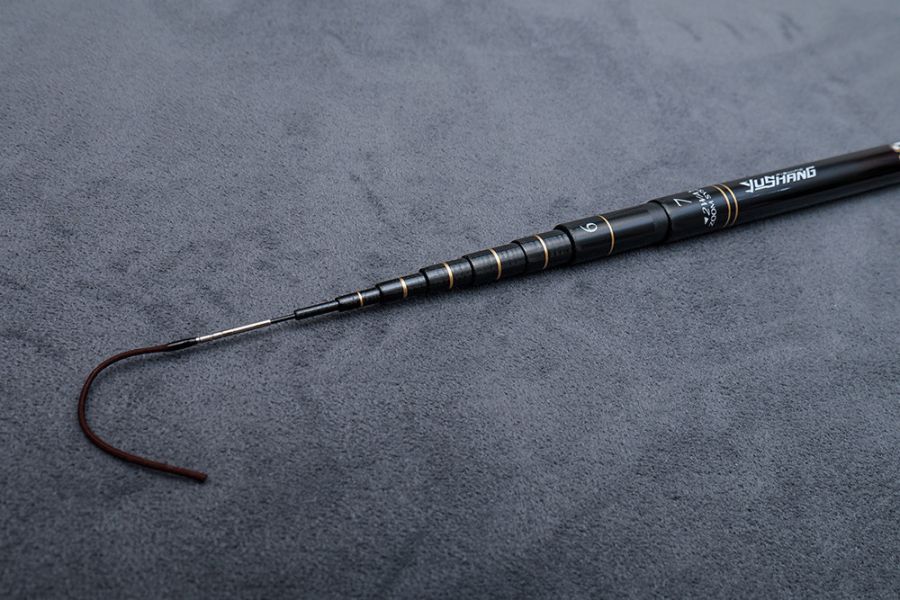 漁鄉DK 拉爽爽釣蝦竿56尺67尺 55調超軟調 