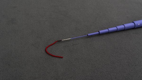 漁鄉DK 癡蝦84H調性45尺56尺67尺超短節釣蝦竿 超短收納 