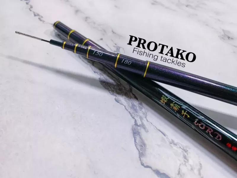 上興蝦霸子II 456 567 678蝦霸子二代 釣蝦竿 