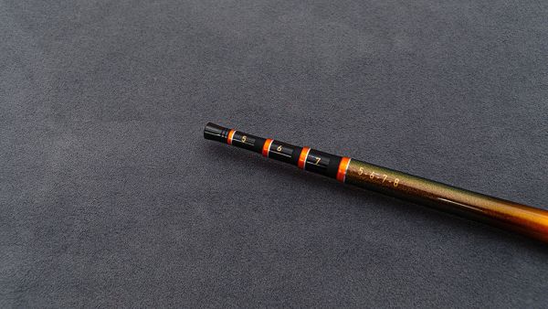 漁鄉DK 極真虎釣蝦竿567尺5678尺 80H28調 