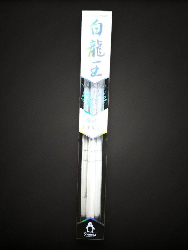 士貿 白龍王92H/93H/95H 34567尺 釣蝦竿 